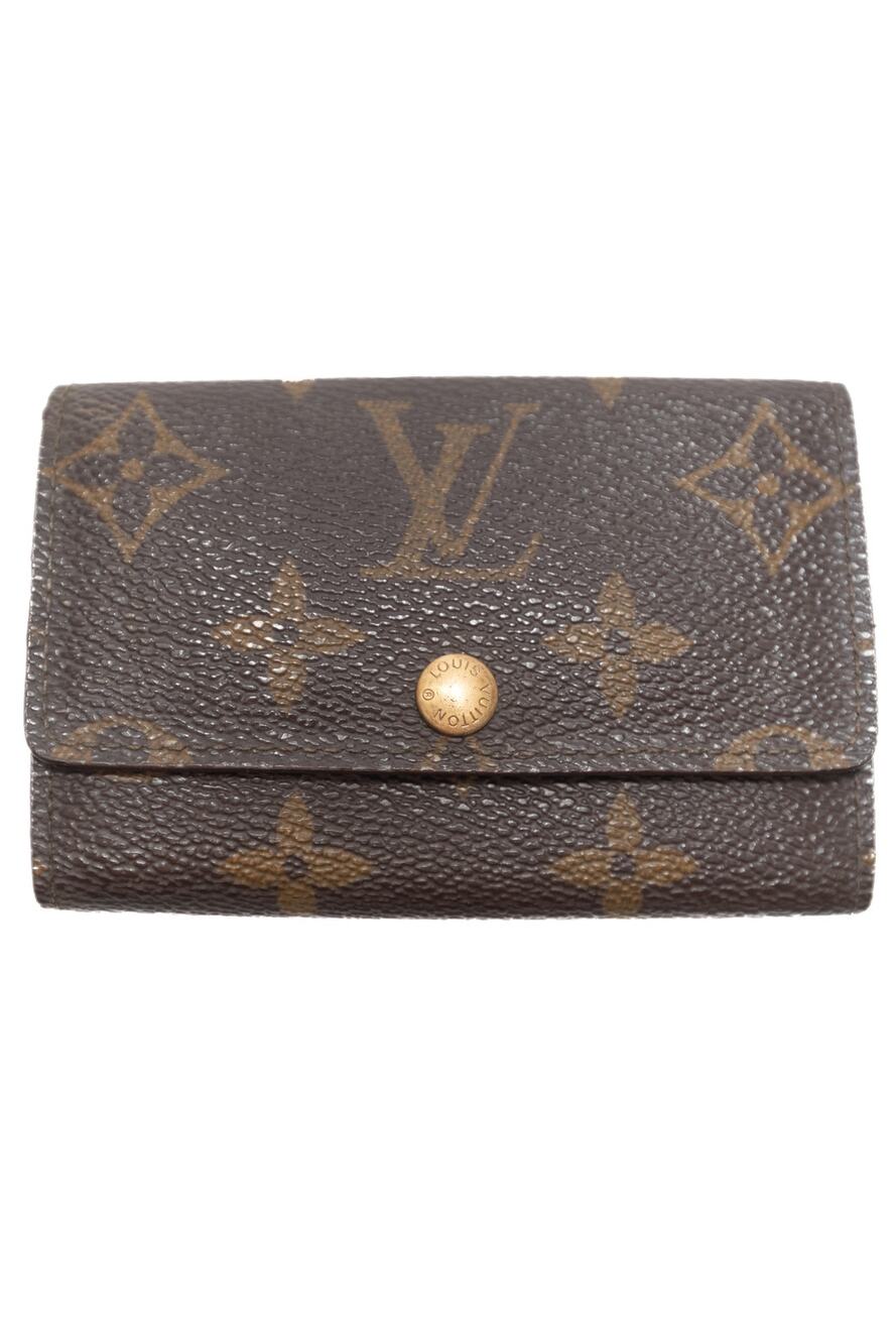 Authentic Louis Vuitton Monogram Multicles 6 Key Holder 1994